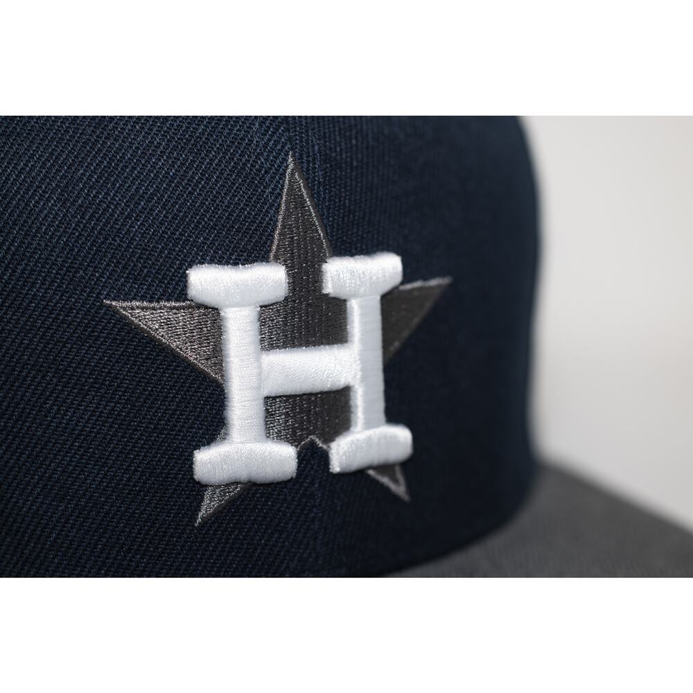 Houston‎ Astros "Cowboys Colorway" Hat Size 7 1/8 - Picture 2 of 4